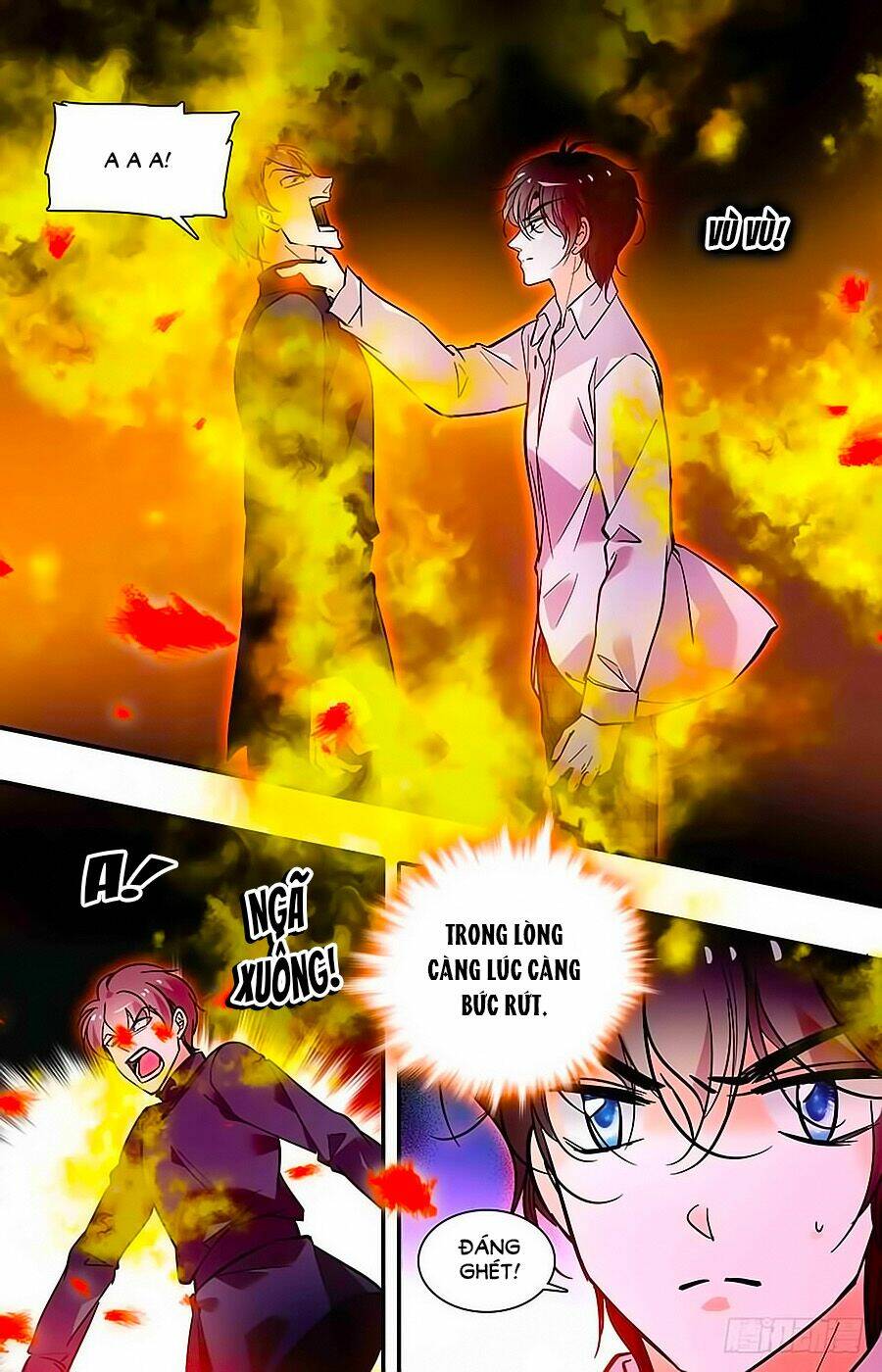 Bạn Trai Quái Thú Của Tôi: Chapter 20