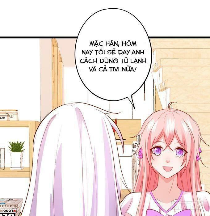 Hồ Tiên Hung Bạo: Chapter 100