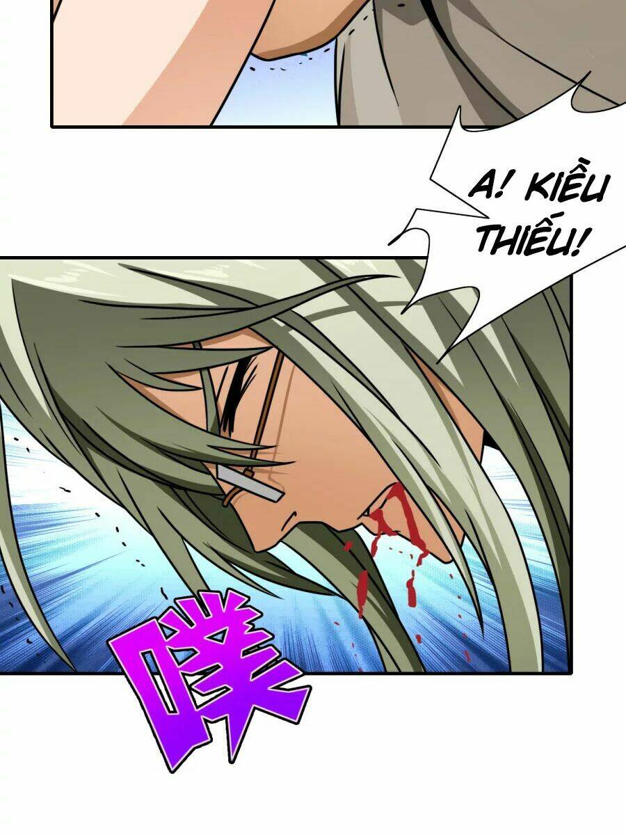 Hộ Hoa Cao Thủ Tại Đô Thị: Chapter 90