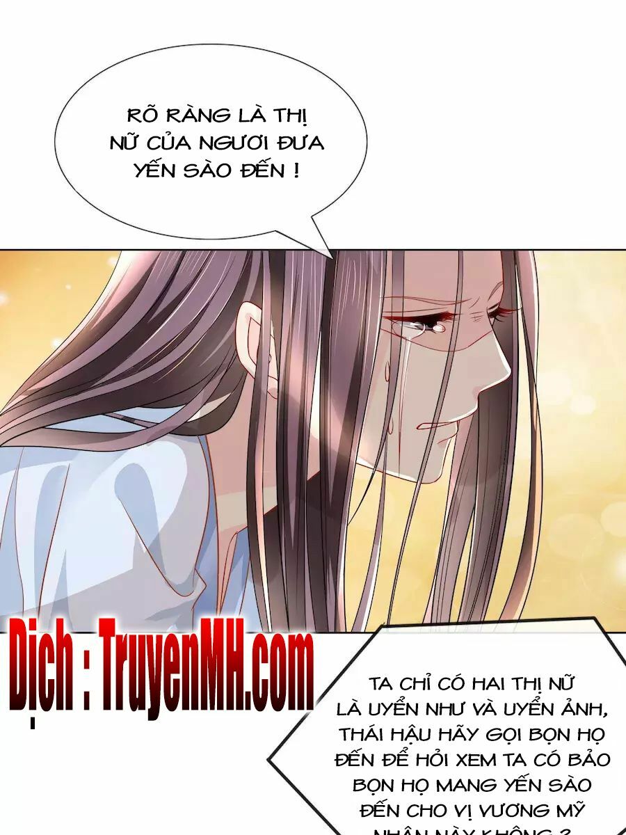 Lãnh Cung Phế Hậu Muốn Nghịch Thiên: Chapter 28