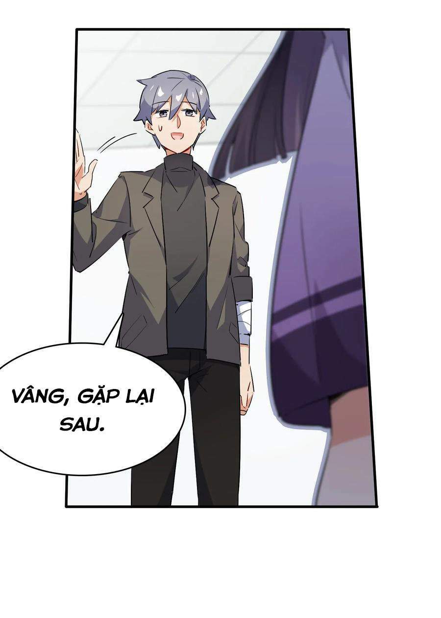 Hóa Ra Tôi Là Công Cụ Trong Game Tình Yêu: Chapter 15