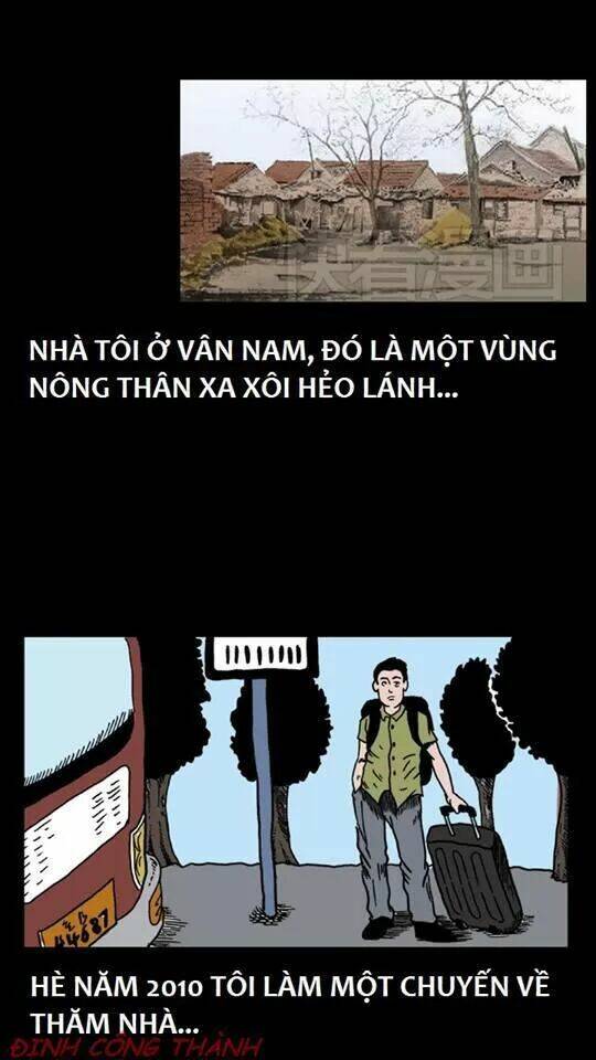 Thầy Súng Kể Chuyện Ma: Chapter 30