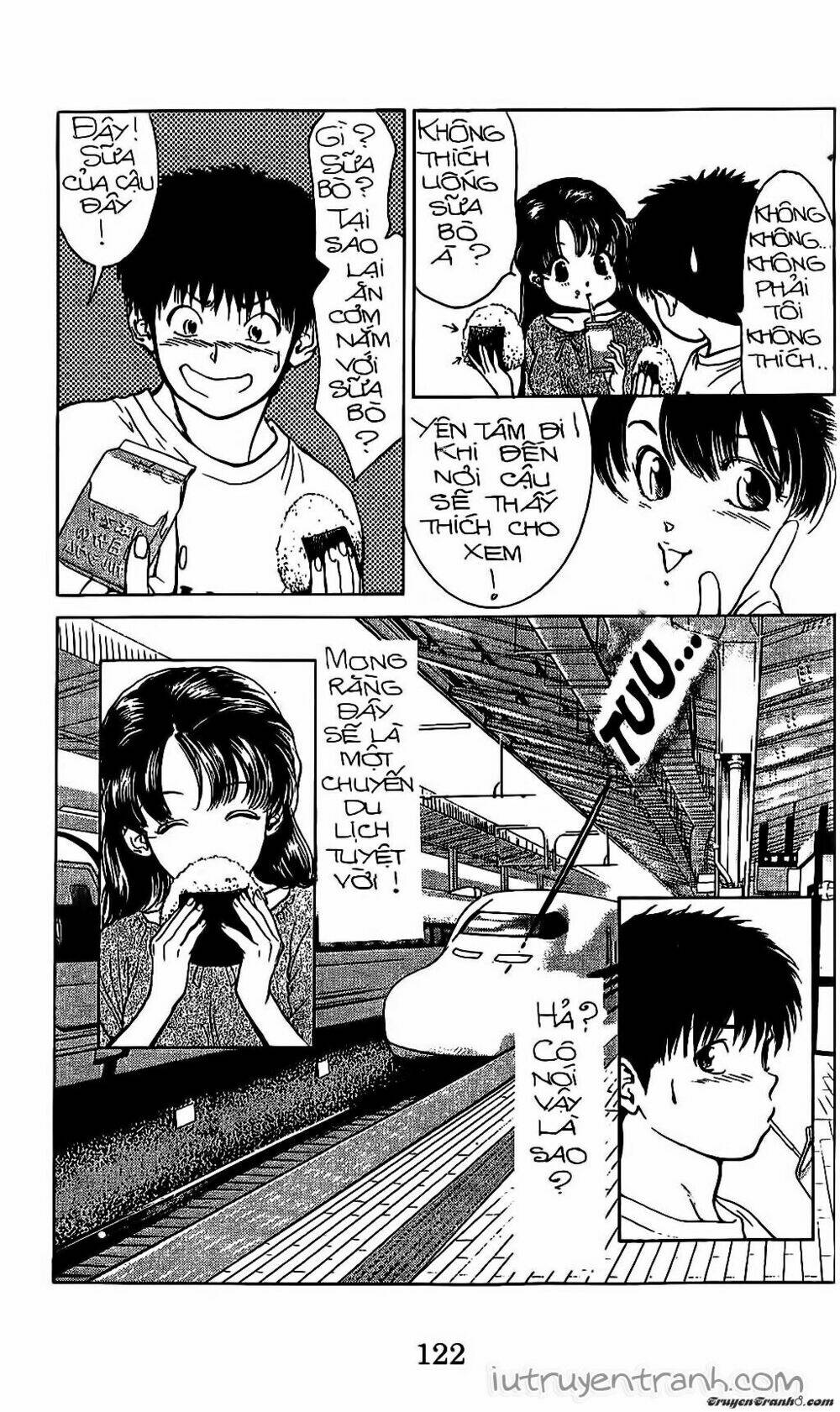 Mirano Nhà Tôi: Chapter 115
