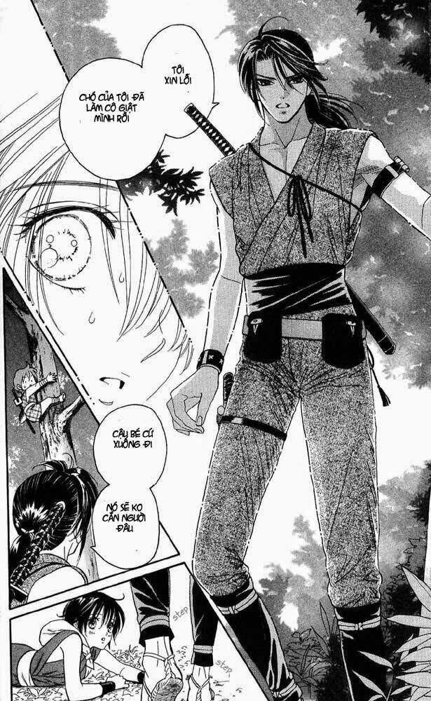 Đuôi Trăng: Chapter 1