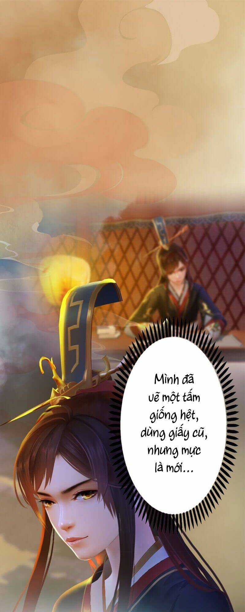 Yêu Nhan Lệnh: Chapter 21