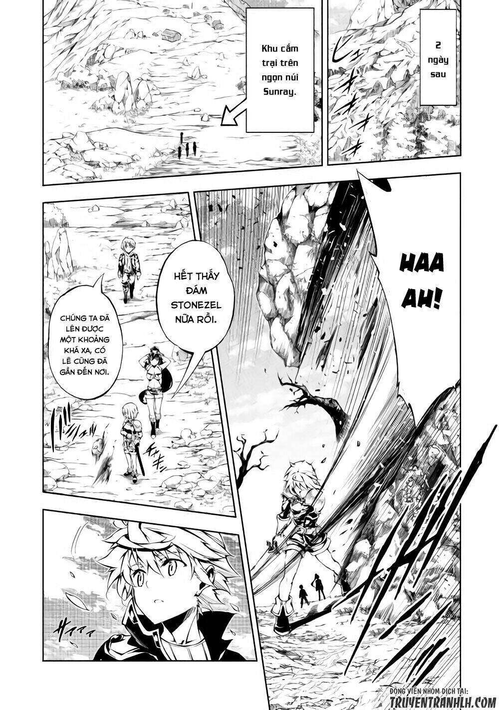 Kouritsu Kuriya Madoushi, Dani No Jinsei De Madou O Kiwameru: Chapter 15
