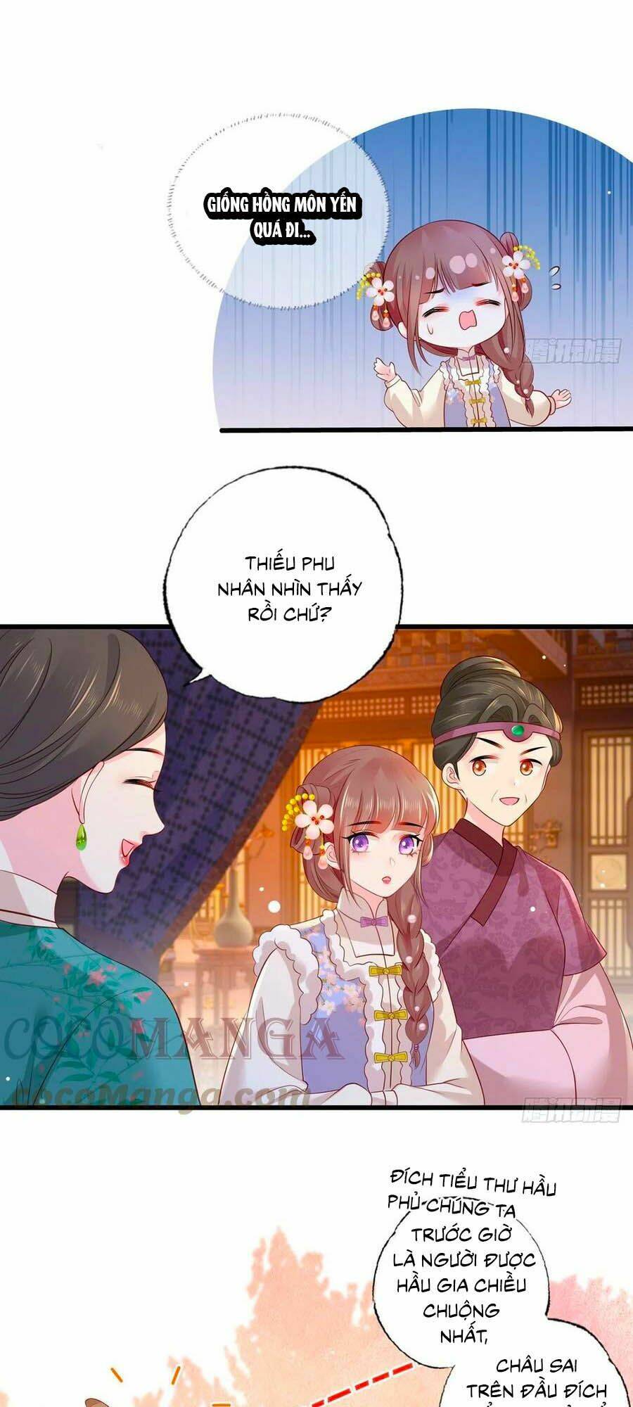 Nữ Thủ Phú Chi Kiều Sủng Nhiếp Chính Vương: Chapter 99