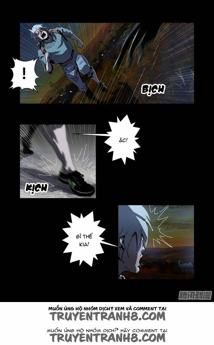 Thâu Hồn: Chapter 86