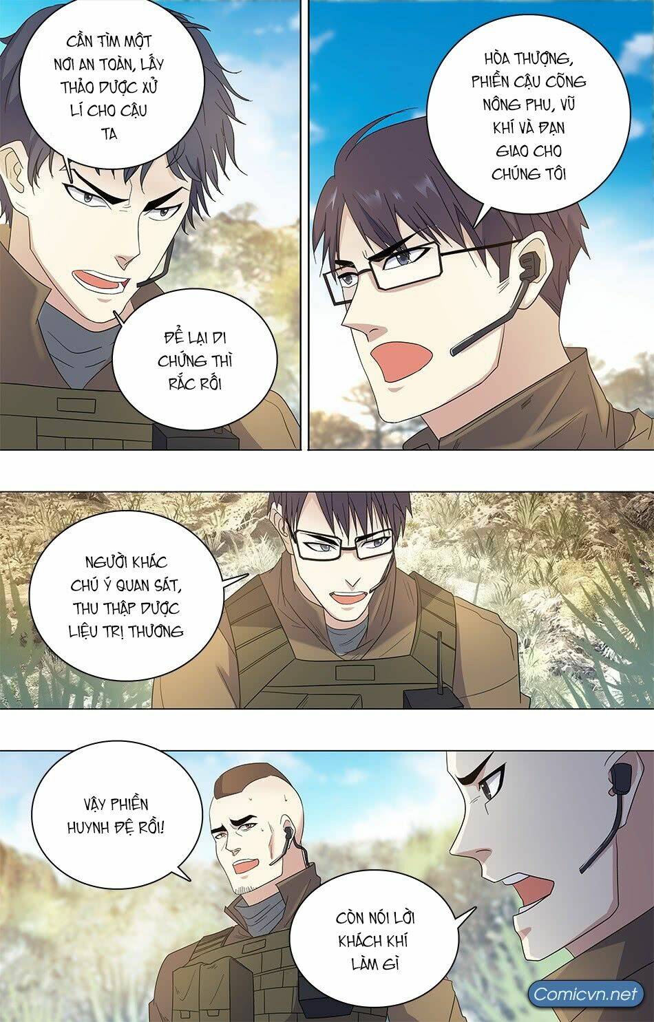 Tối Cường Binh Vương: Chapter 56