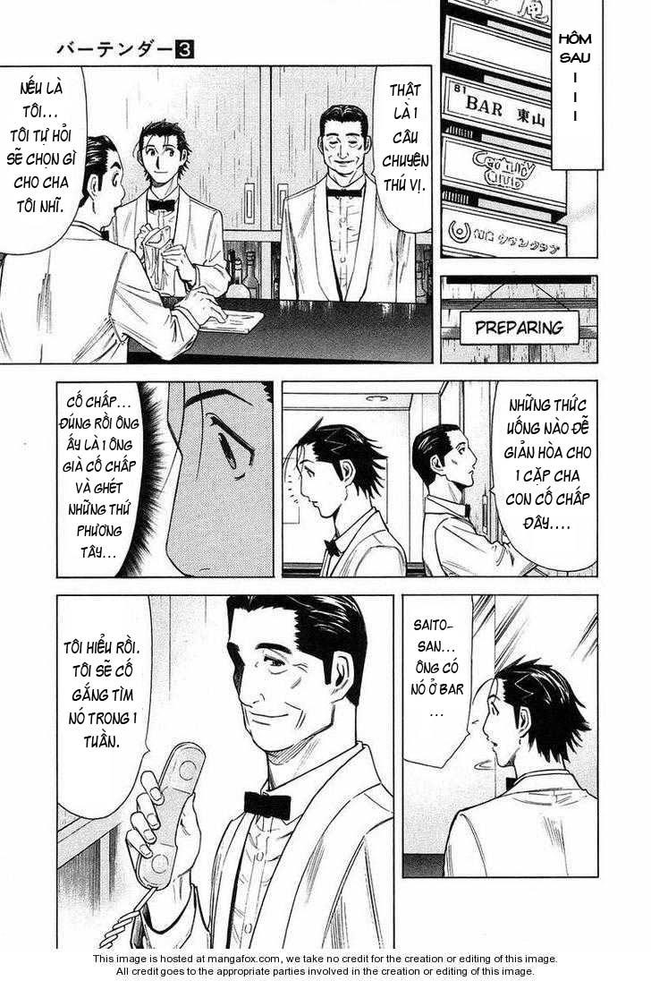 Bartender - Người Pha Chế Rượu: Chapter 23