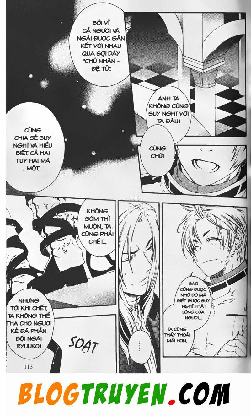 Đại Chiến Bóng Tối: Chapter 49