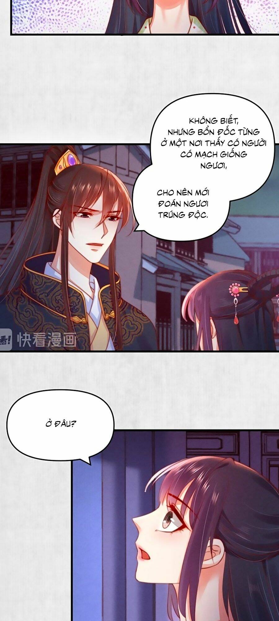 Hoạn Phi Hoàn Triều: Chapter 73