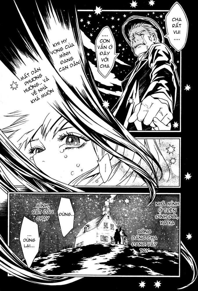 Ong Đưa Thư: Chapter 15