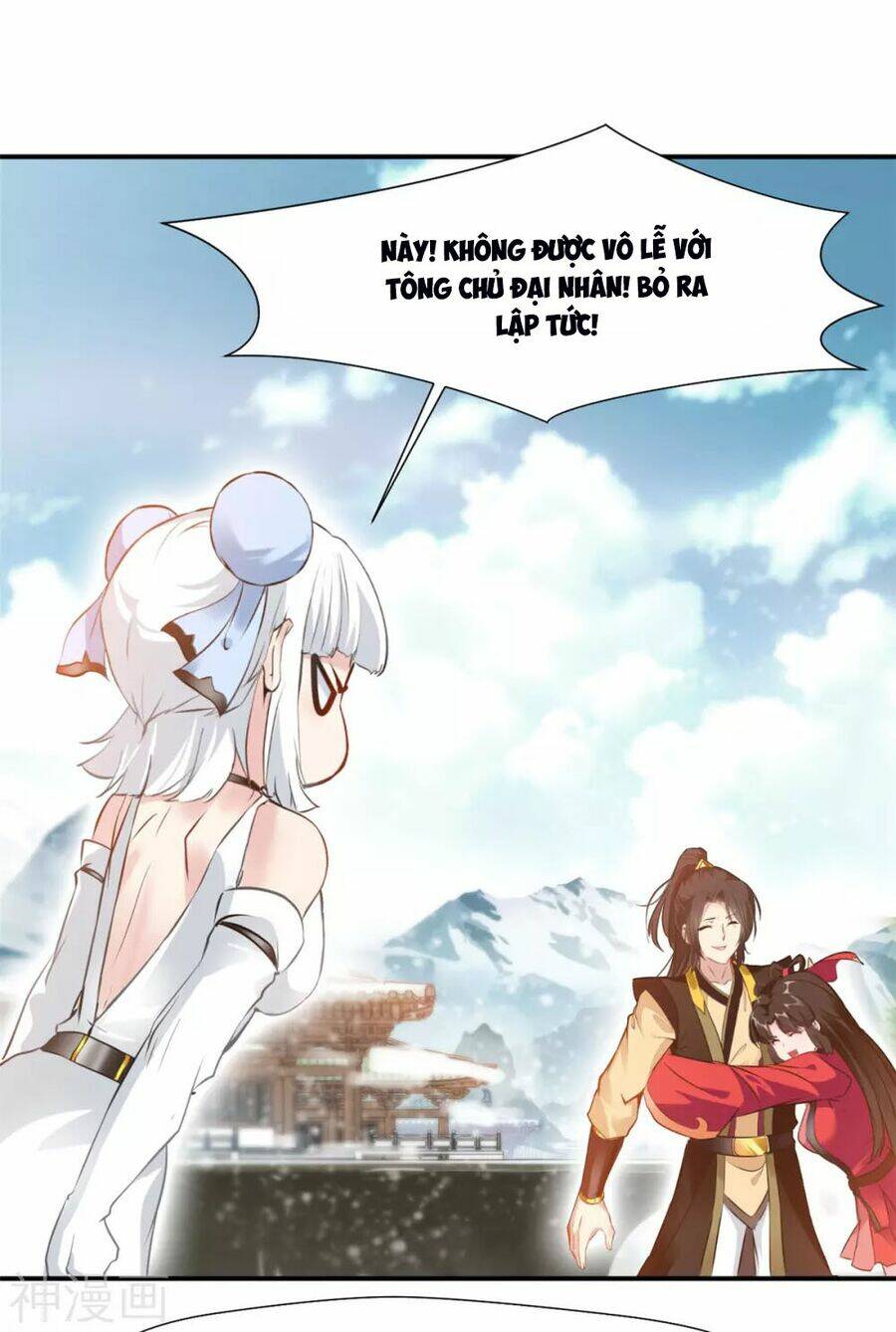 Tuyệt Thế Đế Tôn: Chapter 107