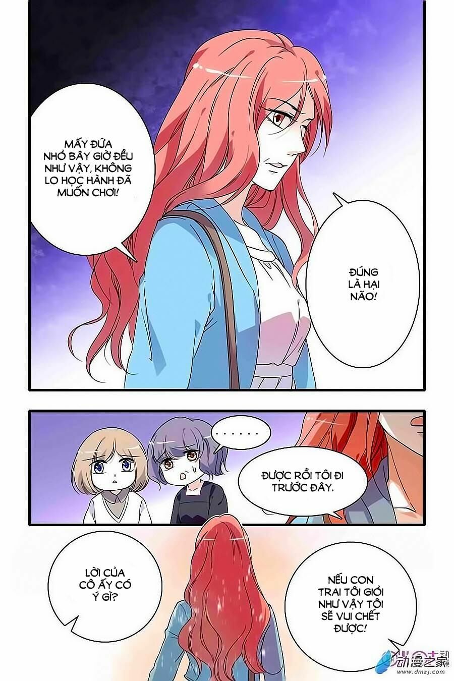 Thanh Ninh Chi Hạ: Chapter 93