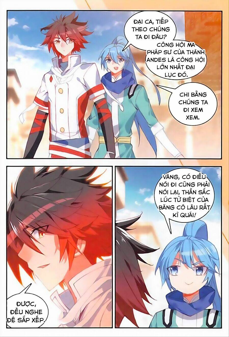 Thiện Lương Tử Thần: Chapter 86