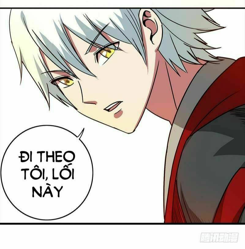 Nghịch Chiến Siêu Năng Bạch Lang: Chapter 4