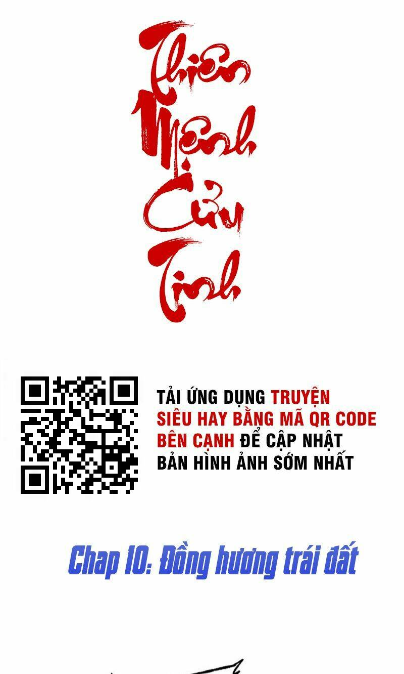 Thiên Mệnh Cửu Tinh: Chapter 10