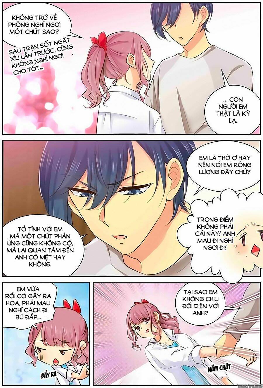 Lưu Luyến Tinh Diệu: Chapter 48