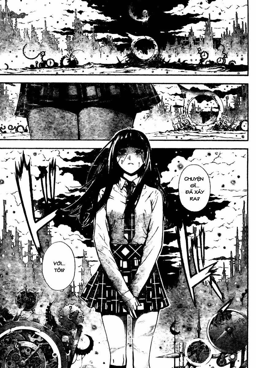 Defense Devil: Chapter 2