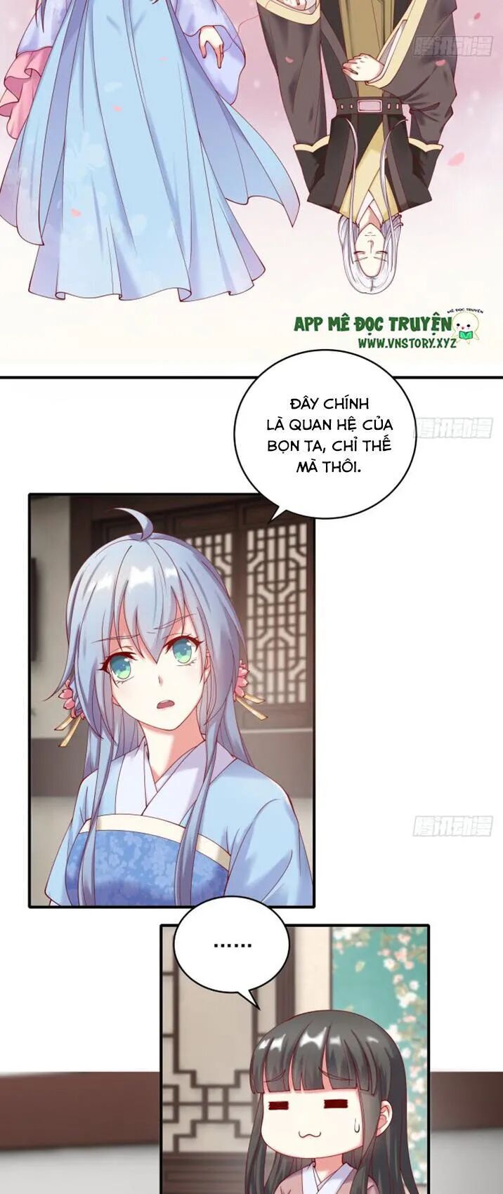 Đô đốc đại nhân sủng thê kí: Chapter 23: Người có duyên