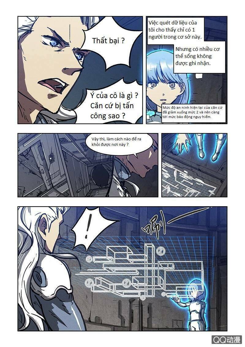 Born: Chapter 2