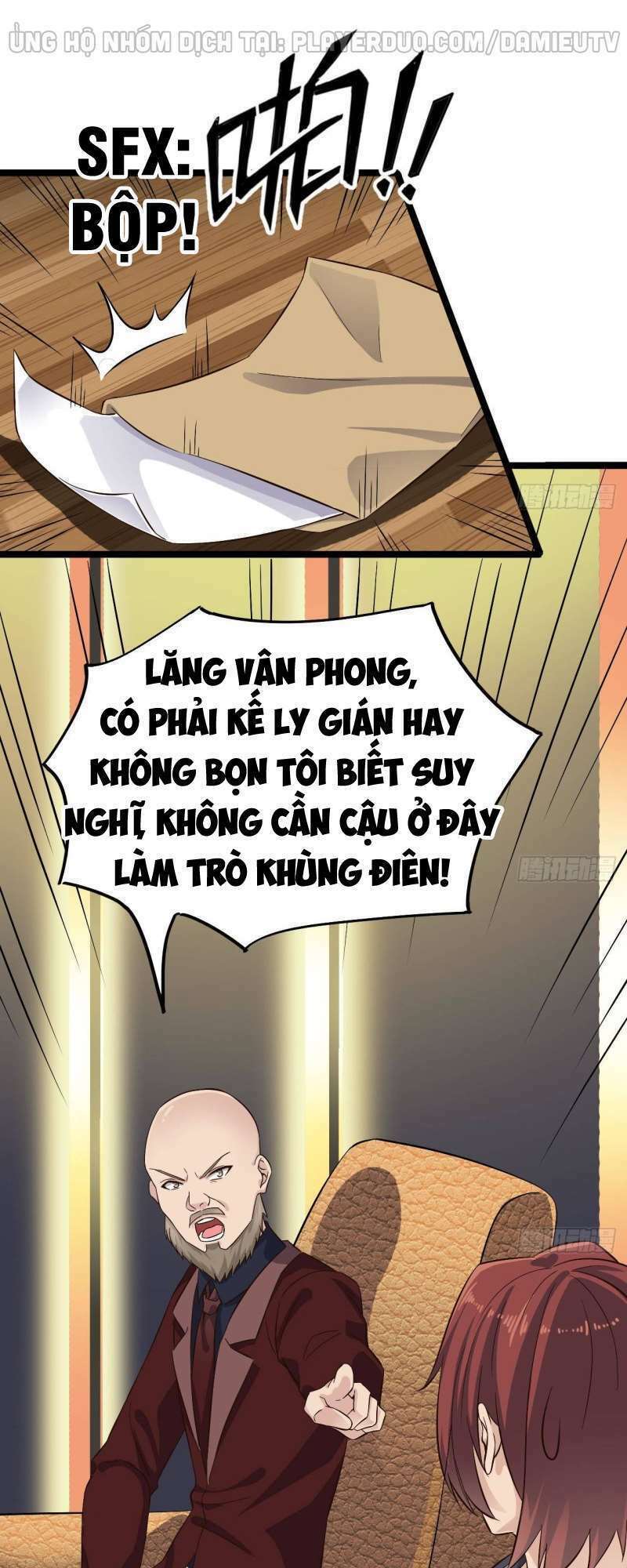 Địa Phủ Khai Phá Thương: Chapter 231
