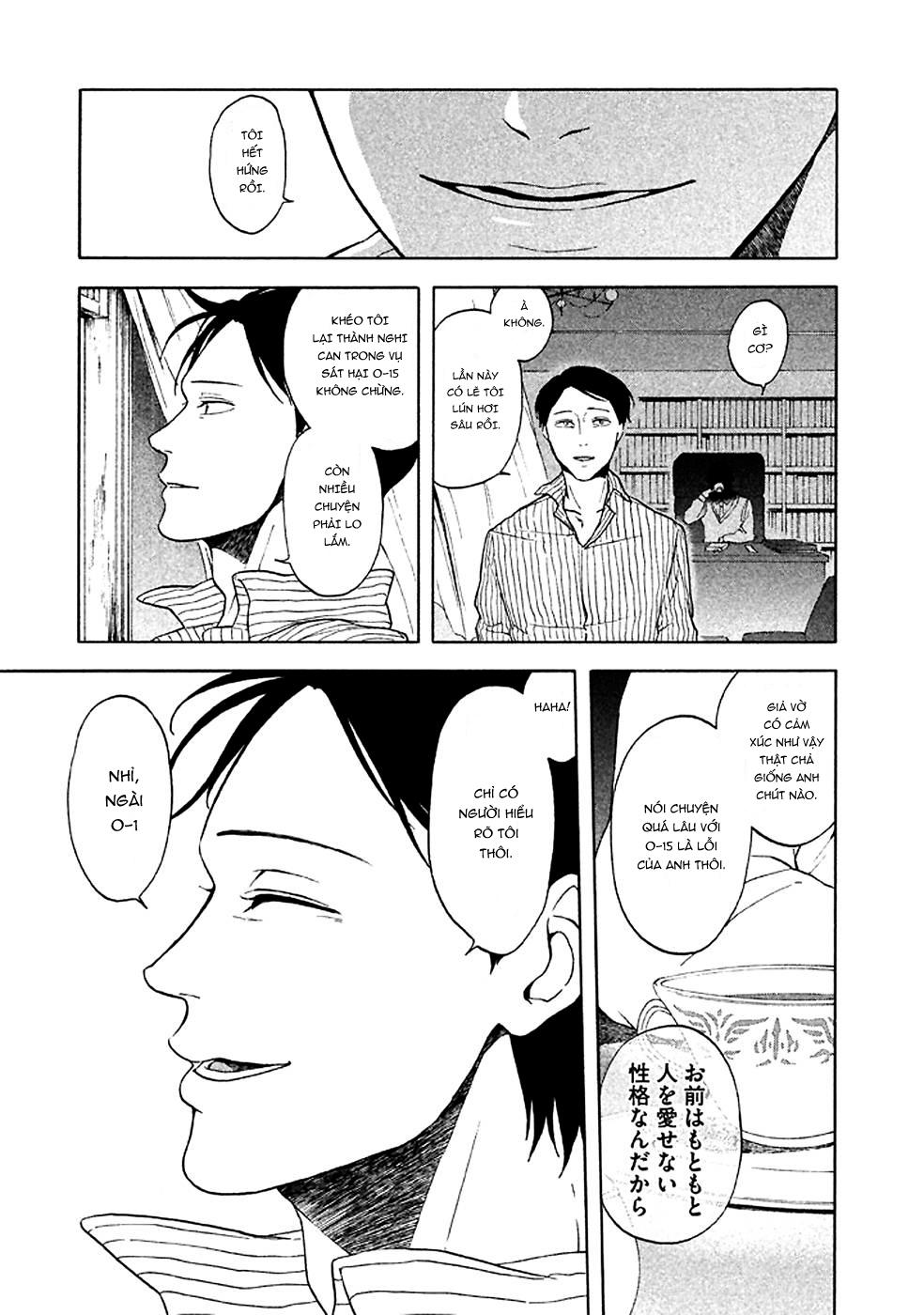 Devil's Line: Chapter 17