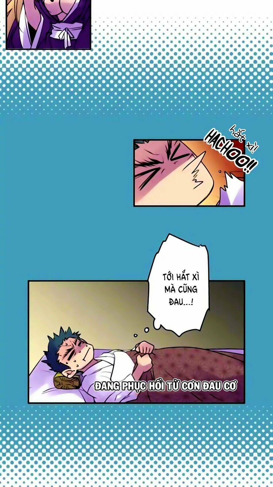 Ake No Tobari: Chapter 155