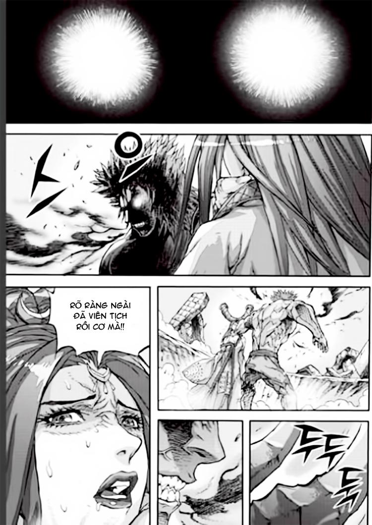 Diêm Đế: Chapter 383