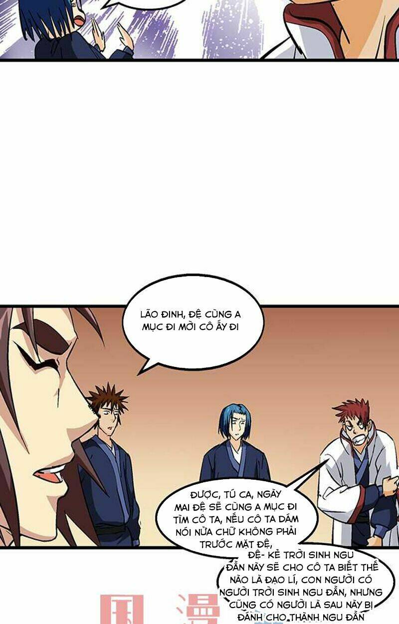 Phong Quỷ Truyền Thuyết: Chapter 56