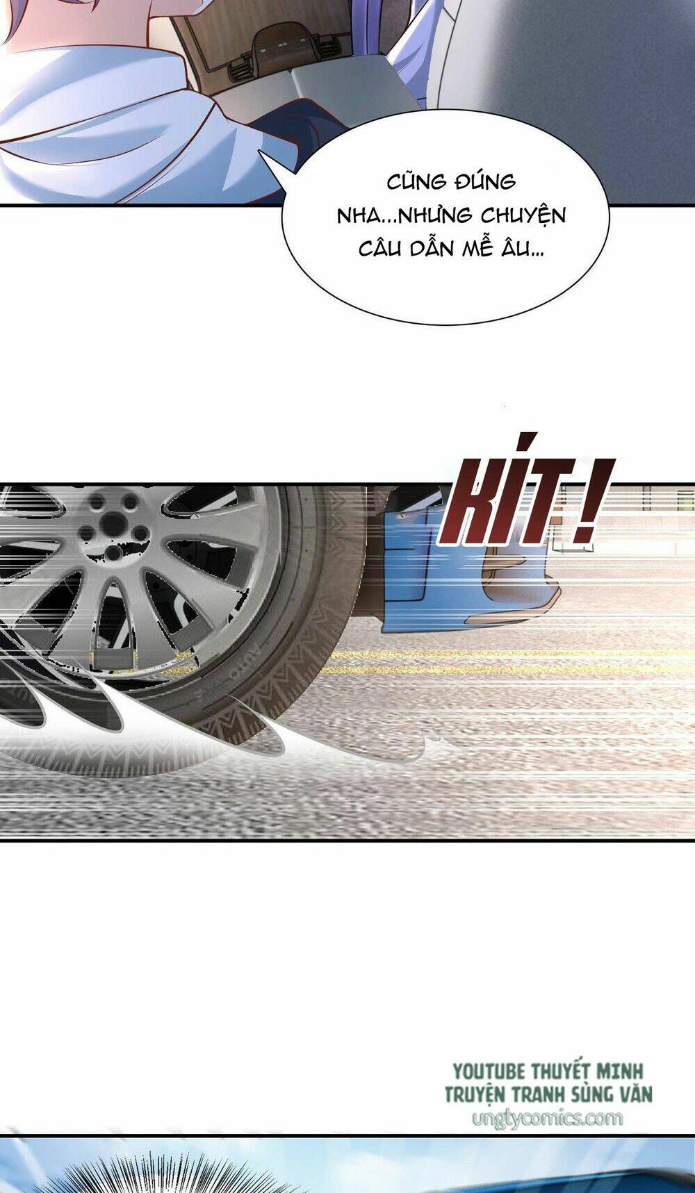 Thú Thụ Bất Thân: Chapter 19