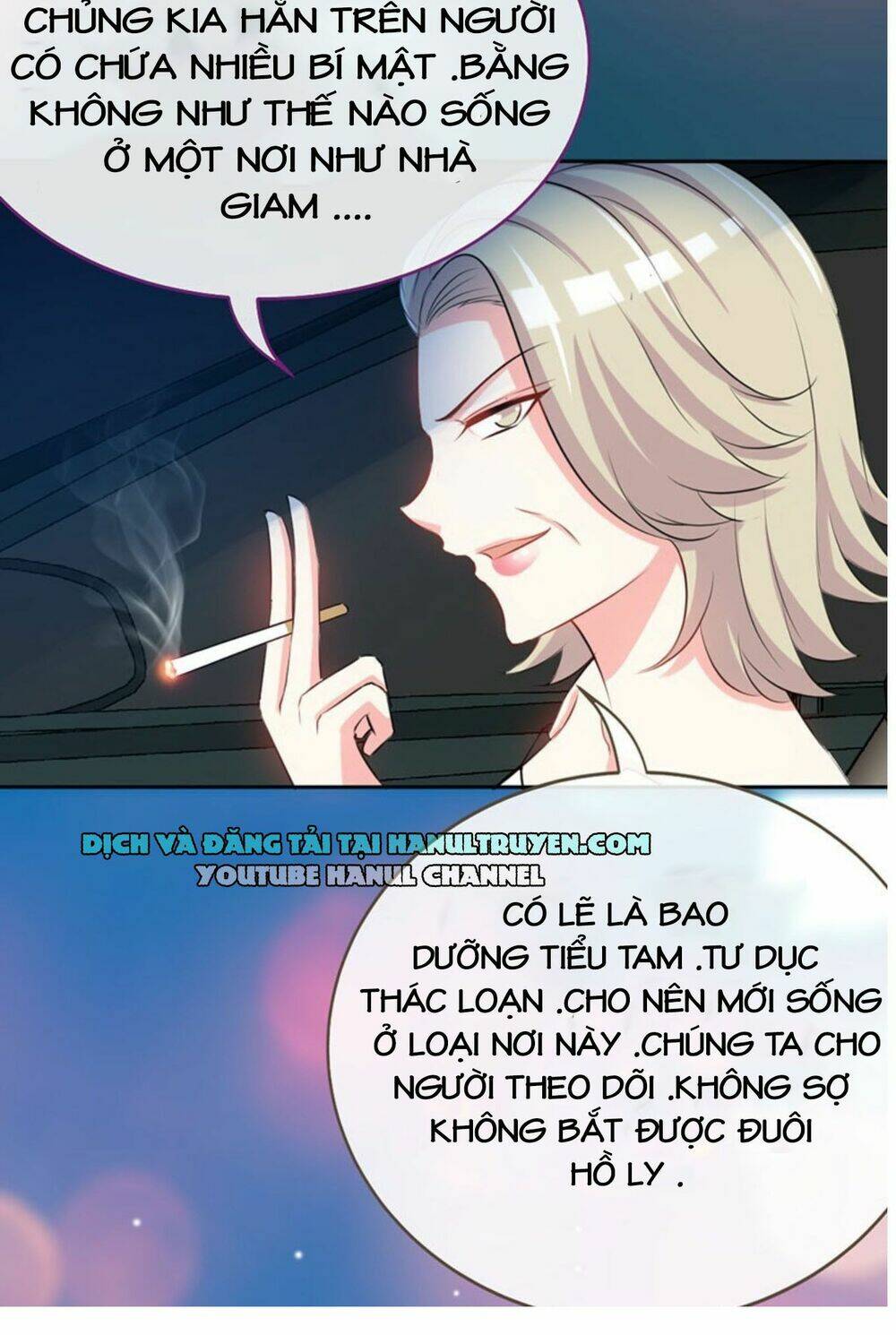 TRUY NÃ TOÀN CẦU TRUY THÊ VỀ SỦNG: Chapter 12