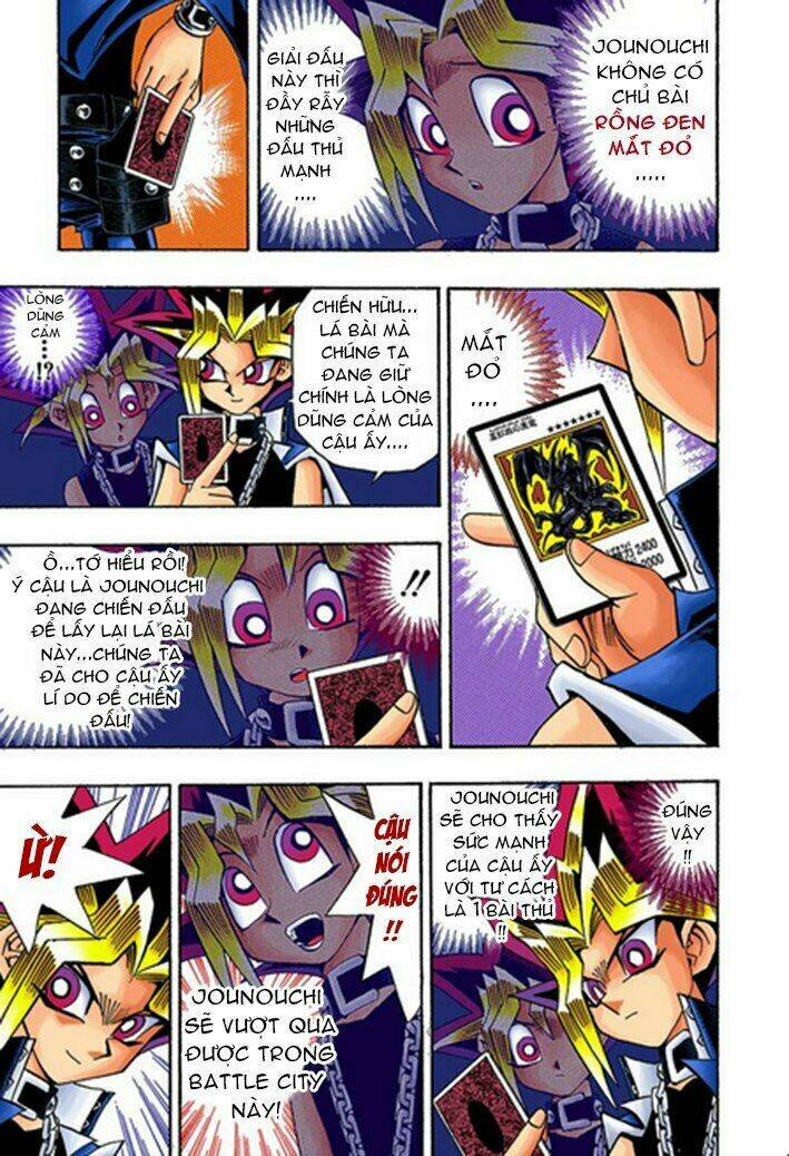 Vua Trò Chơi Full Màu: Chapter 160