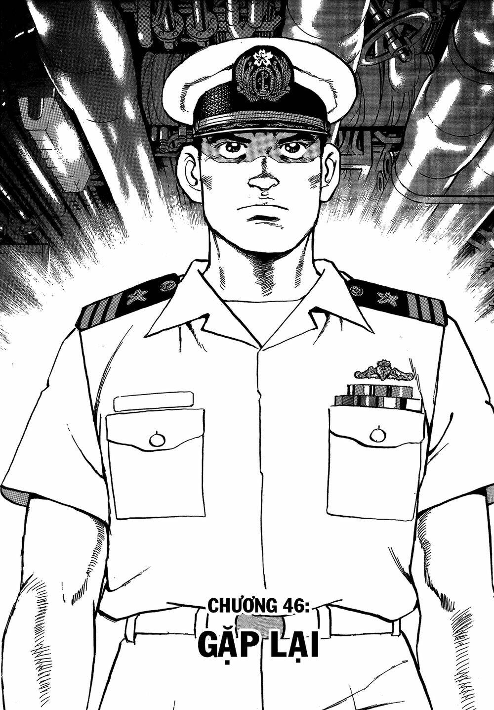 Zipang: Chapter 46