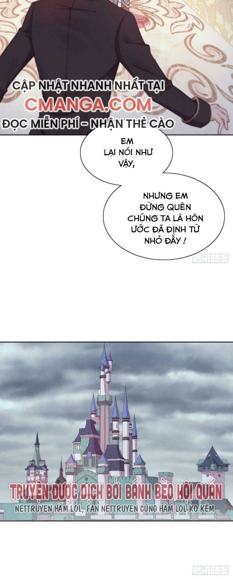 Vân Tưởng Chi Ca: Truy Ái Chỉ Lệnh: Chapter 30
