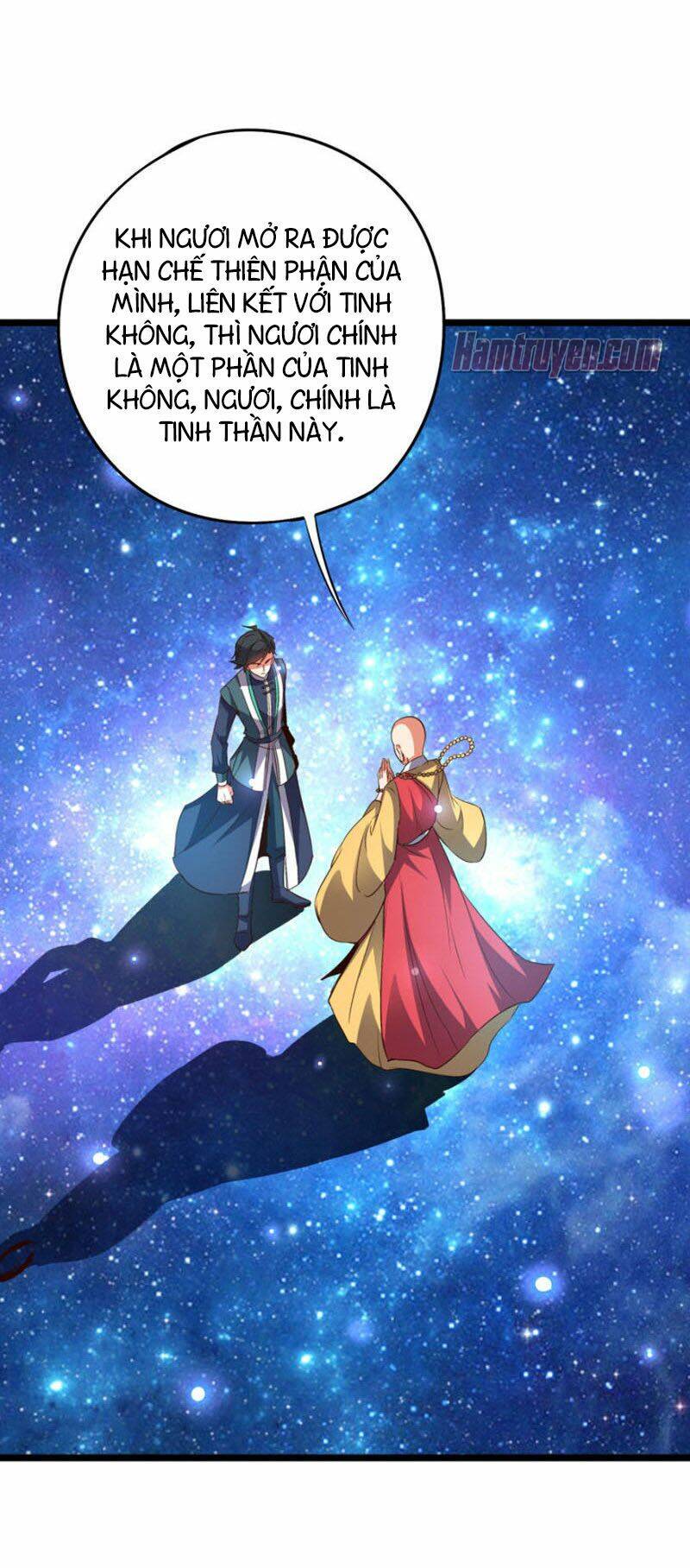 Phục Thiên Thánh Chủ: Chapter 50
