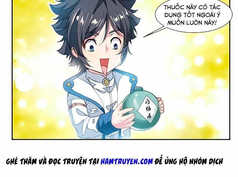 Cửu Dương Thần Vương: Chapter 39