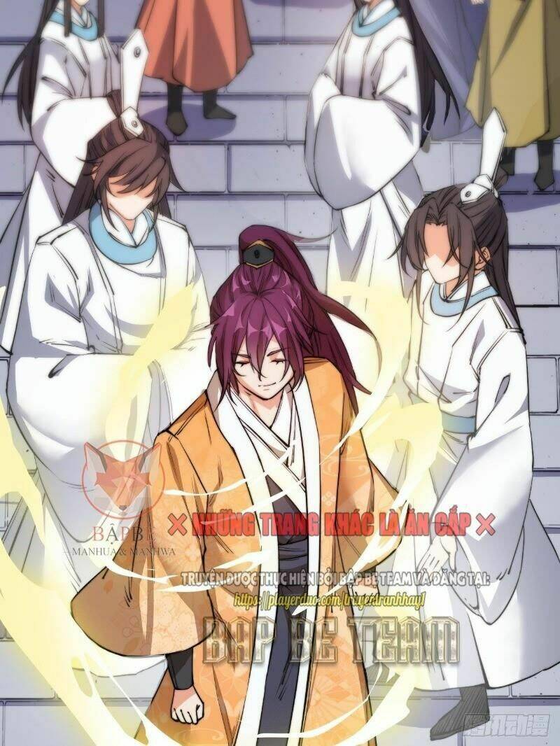 Trường Sinh Cửu Thiên Tuế: Chapter 5