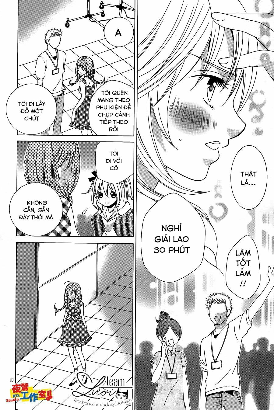 Cuộc Gặp Gỡ Diệu Kỳ: Chapter 38