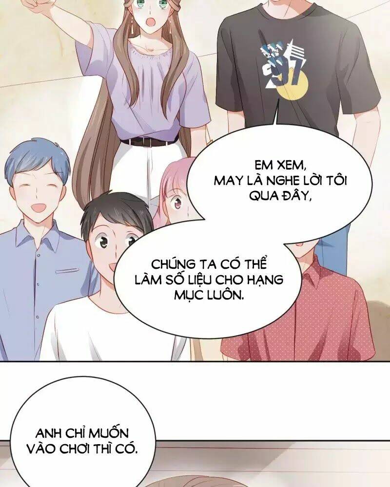 Khi Trá Luyến Nhân: Chapter 46