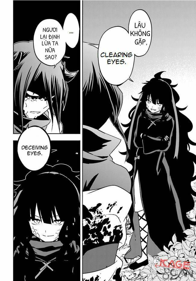 Kagerou Daze: Chapter 67