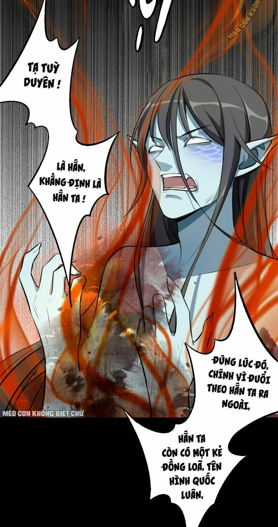 Bốc Toán Tử: Chapter 12