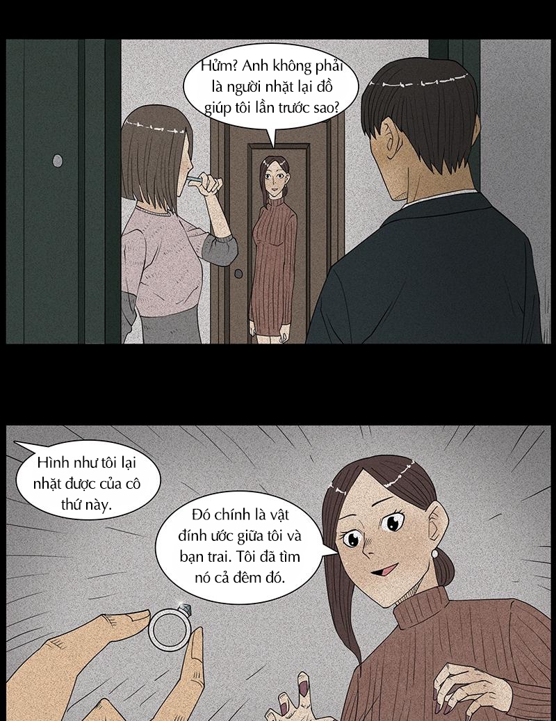 Chuyện Lạ Đêm Khuya: Chapter 10