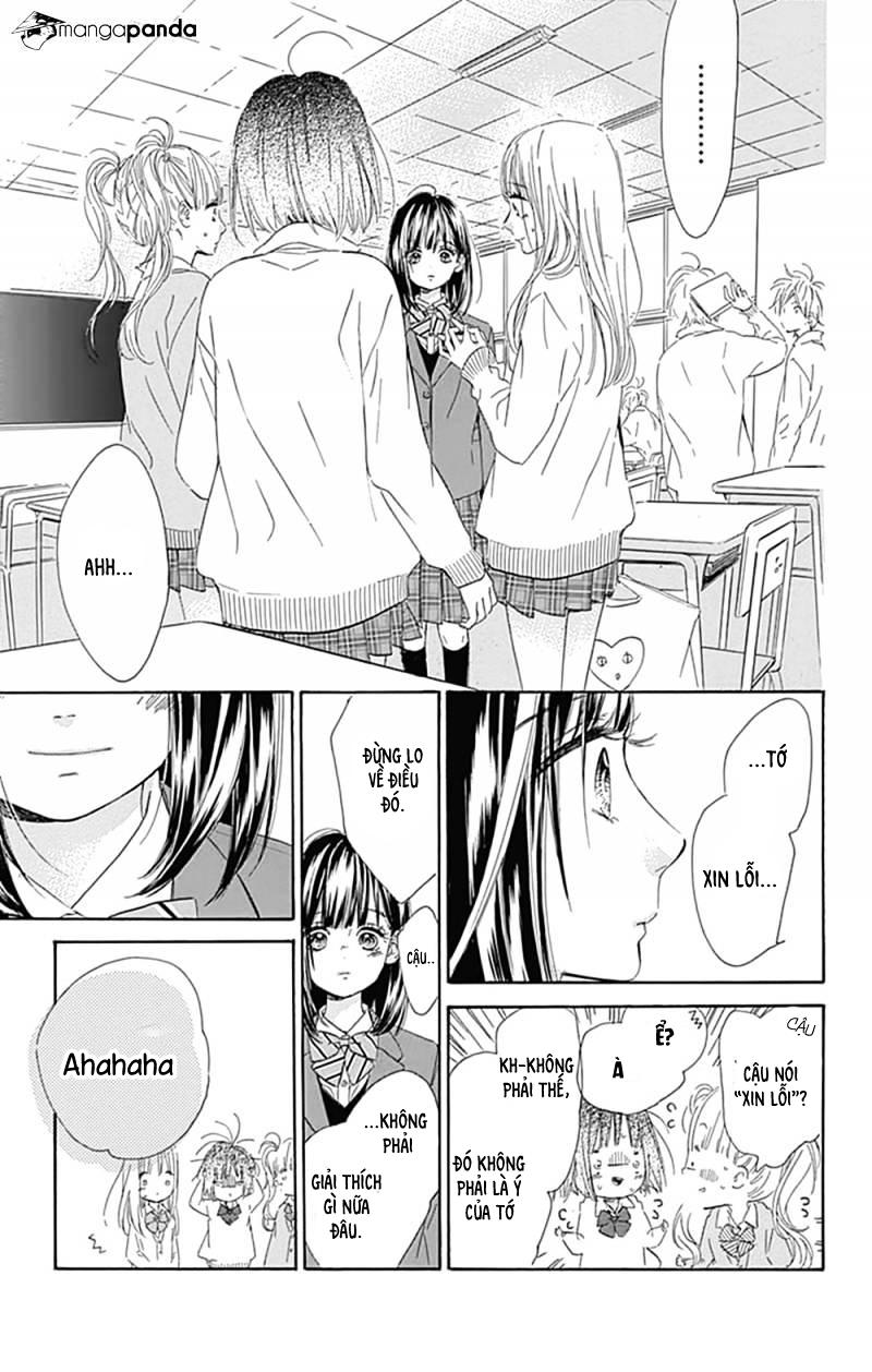 Honey Lemon Soda: Chapter 6