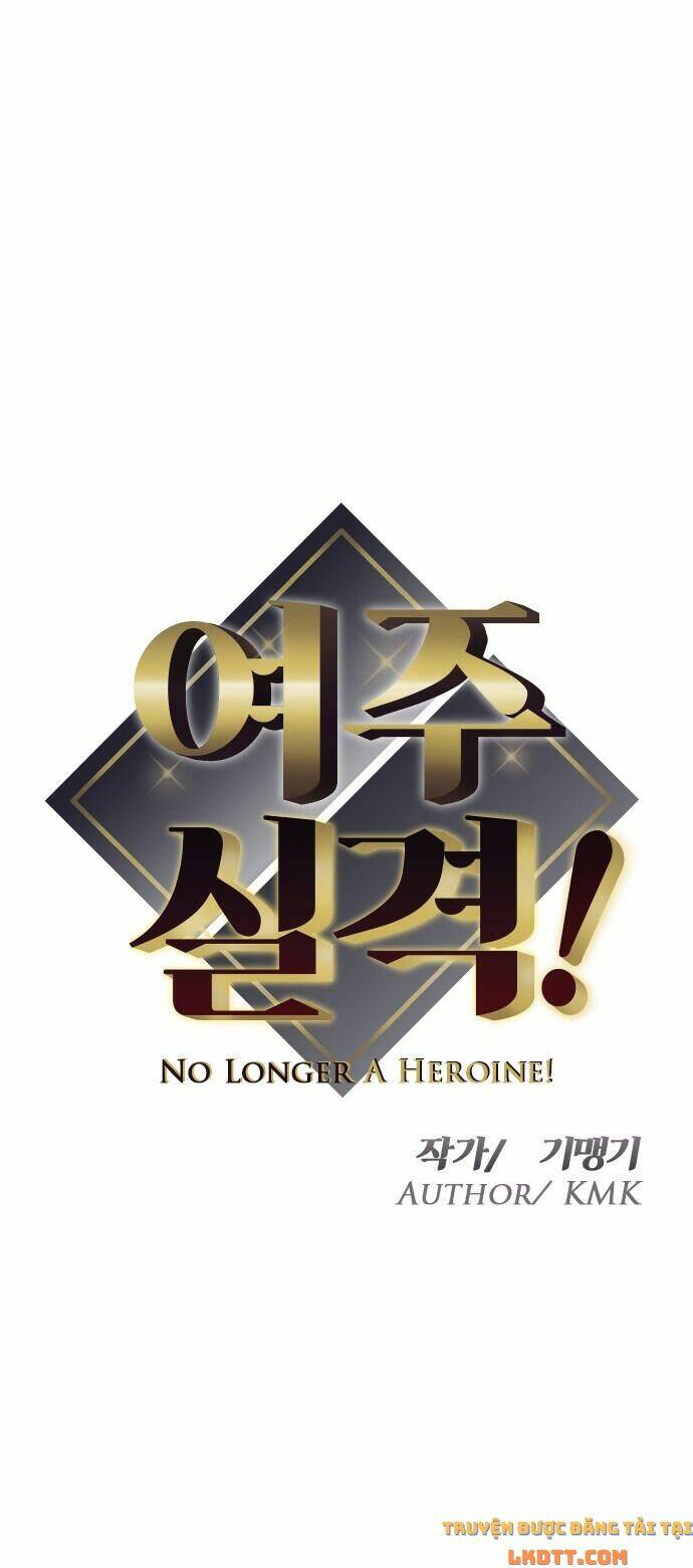 Không Còn Là Nữ Chính!: Chapter 4