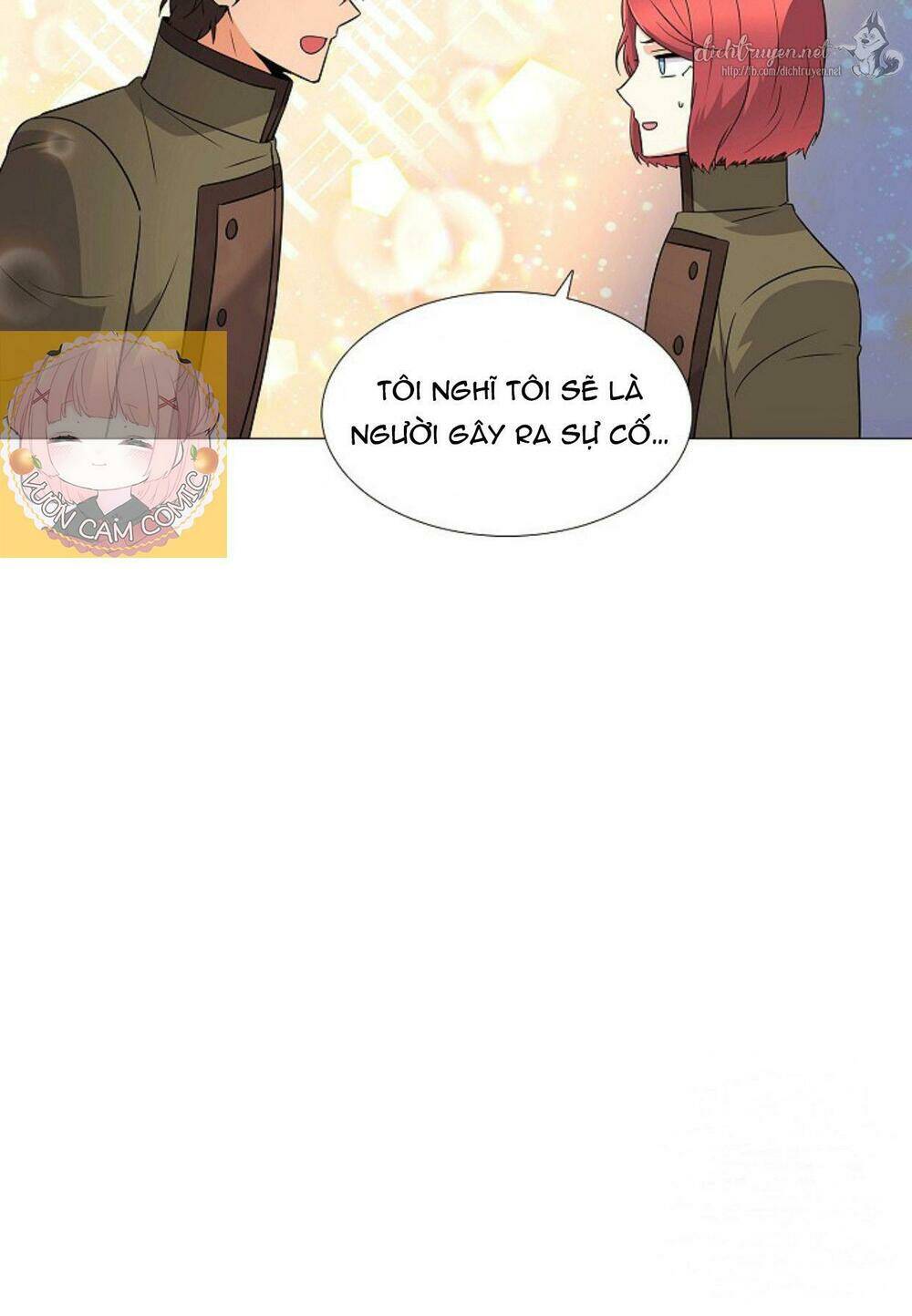Nhân Vật Phản Diện Đã Phát Hiện Ra Danh Tính Của Tôi: Chapter 4