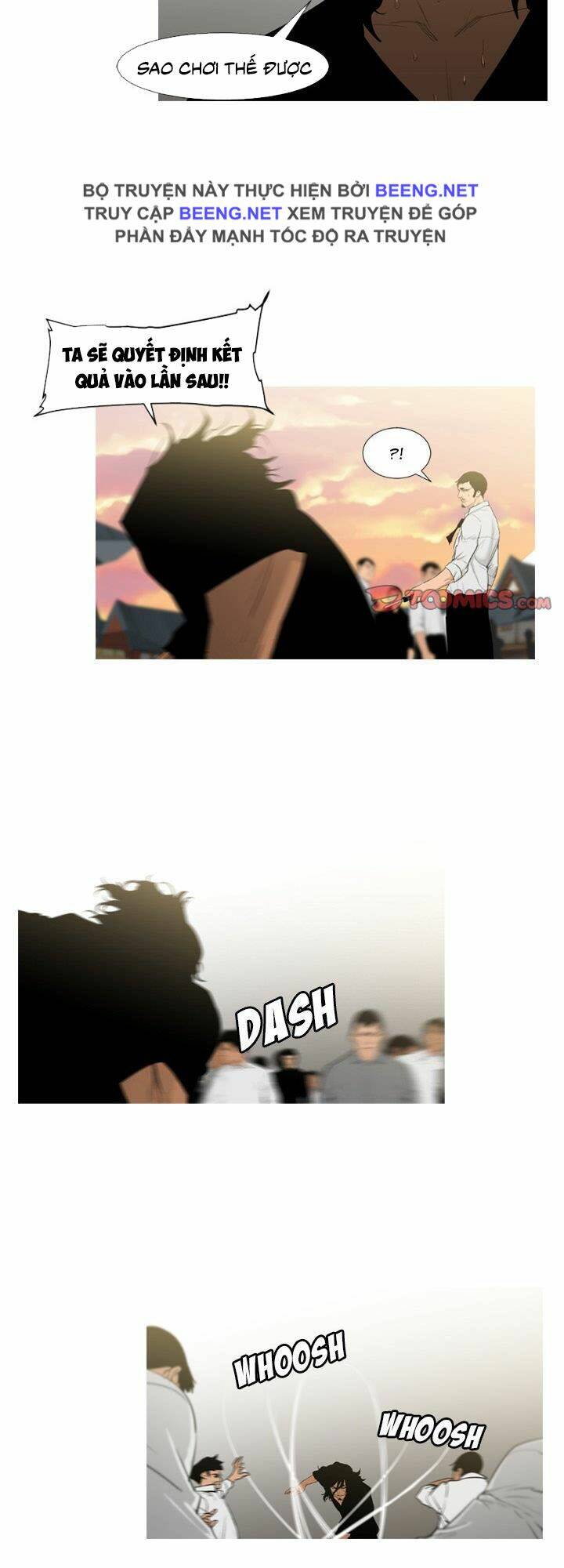 Kẻ Mạnh Nhất - Tong Edge: Chapter 71