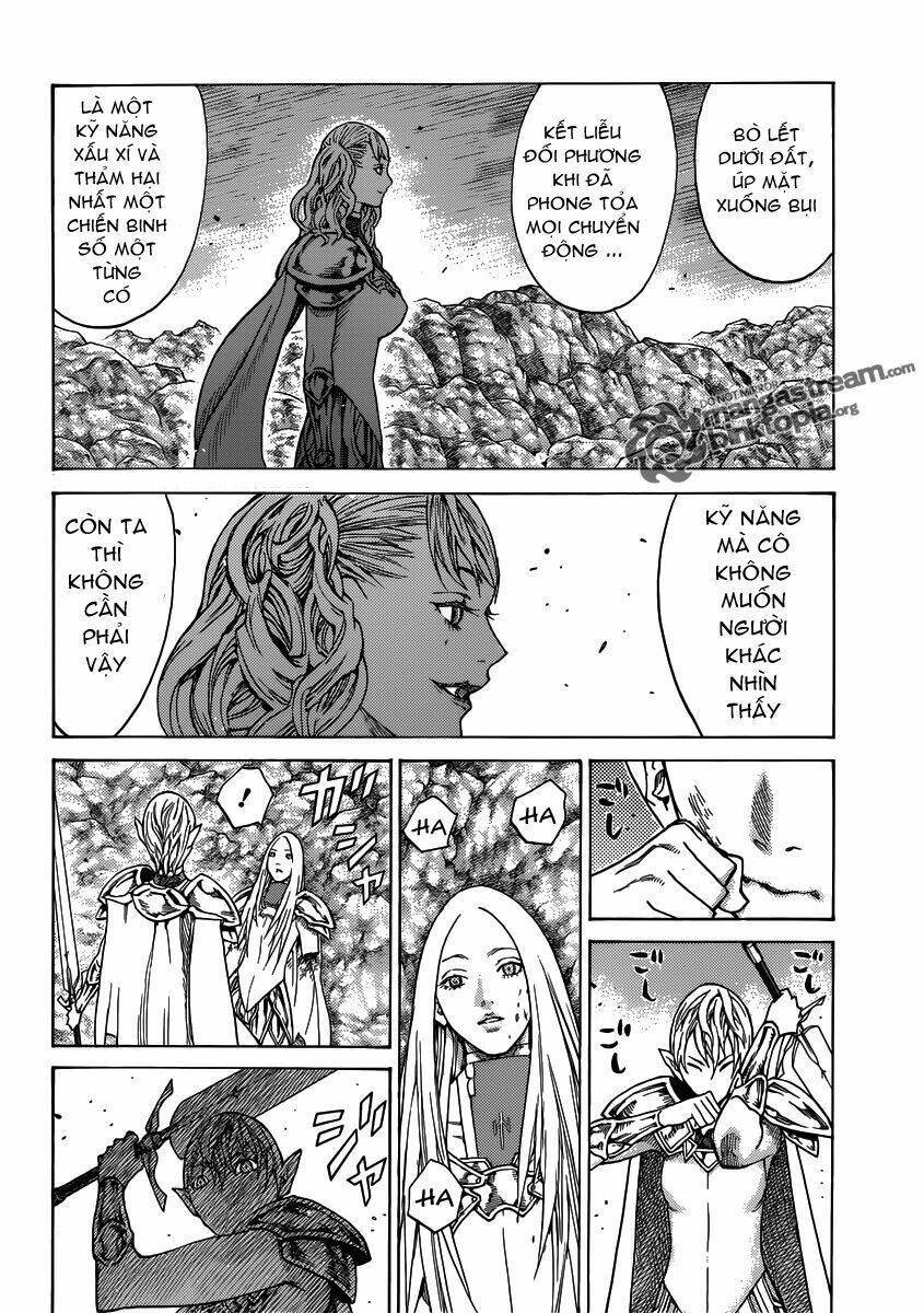 Mắt Bạc: Chapter 118