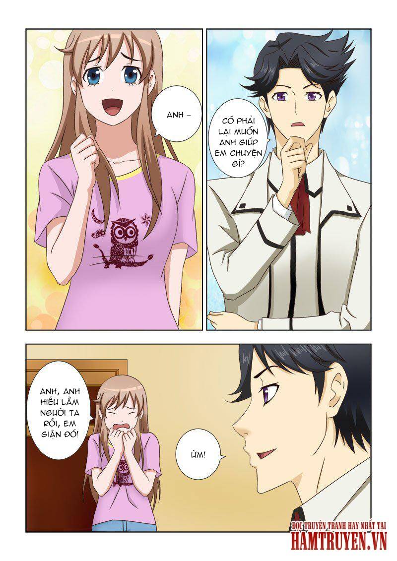 Tối Cường Tà Thiếu: Chapter 107